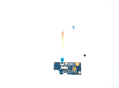 Dell OEM Precision 7730 7740 Power Button Board w/Cable AMA01 LS-H287P 89H98