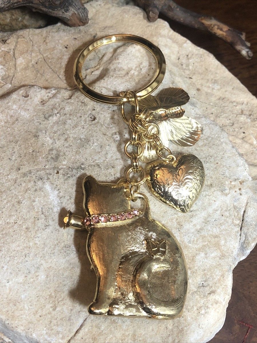 Kirks Folly Gold Tone 