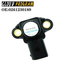 Manifold Absolute Air Pressure MAP Sensor 0261230189 For Mercedes-Benz