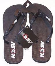 Holden Special Vehicles HSV Logo Thongs New EUR 39/40 AU Mens Size 6 / Ladies 8