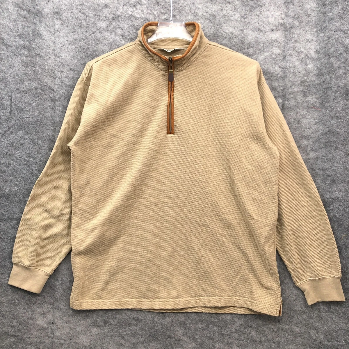 Men's sweaters with shop leather elbow patches