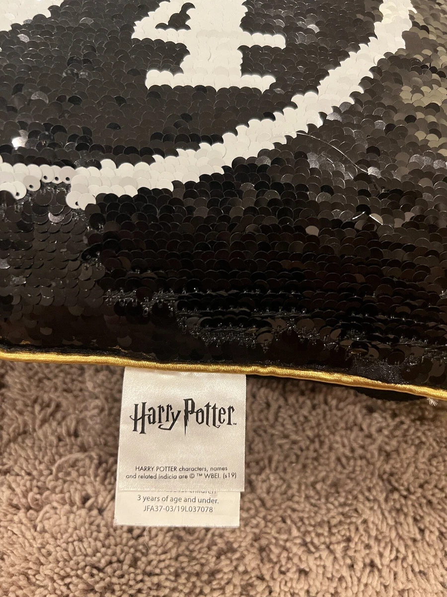 Harry potter flip sequin pillow 2025