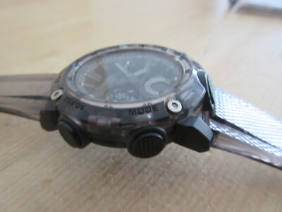 CASIO G-SHOCK GA-2000 (5590) Quartz Analogue & Digital Display