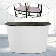 Trade Show Salon Reception Desk Display Retail Counter Exhibition Register Stand