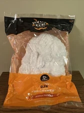 Hyde and EEK! Halloween Glow Stretch Spider Web 12 Ft.