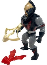 HORDAK VARIANTE - RED RIB - MOTU Masters of the Universe- INKgrafiX TOYS A115