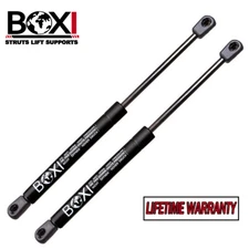 2 REAR TRUNK LID LIFT SUPPORTS SHOCKS STRUTS GAS SPRINGS FOR PONTIAC GTO 6434