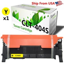 1 PK Toner Cartridge for Samsung CLT-404S CLT404S 480FW C483W C480FN C483FW