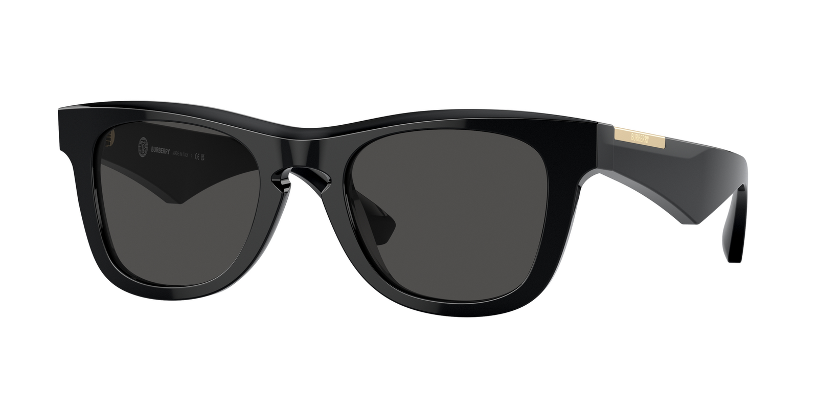 Burberry Sunglasses BE4426  300187 Black grey Man