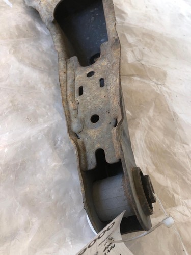2008 MAZDA 3 S SPORT Rear Control Arm Spring Mount Arm Left Driver Side LH OEM - Picture 6 of 21