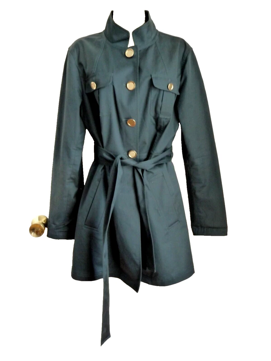 St john trench coat sale