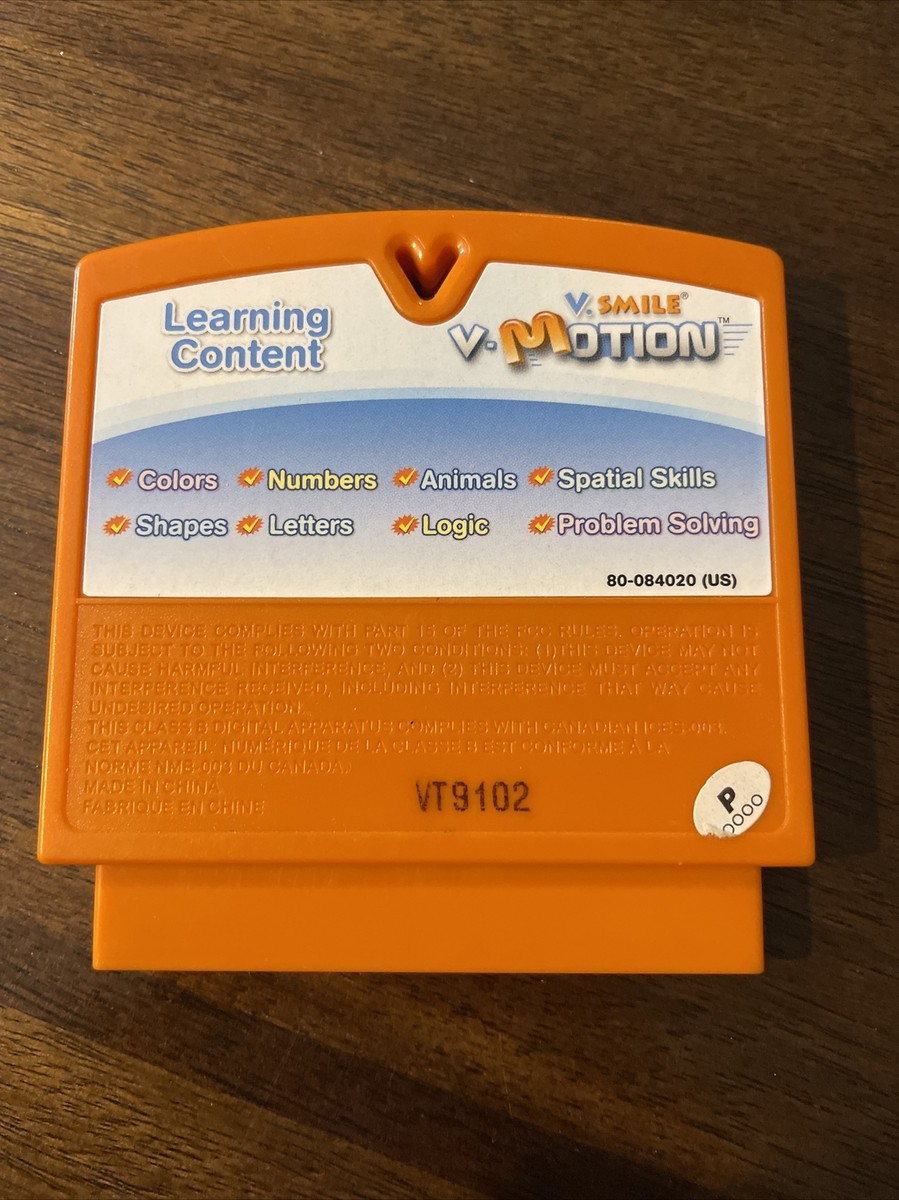 VTech VSmile Dora The Explorer Dora's Fix-it Adventure Learning