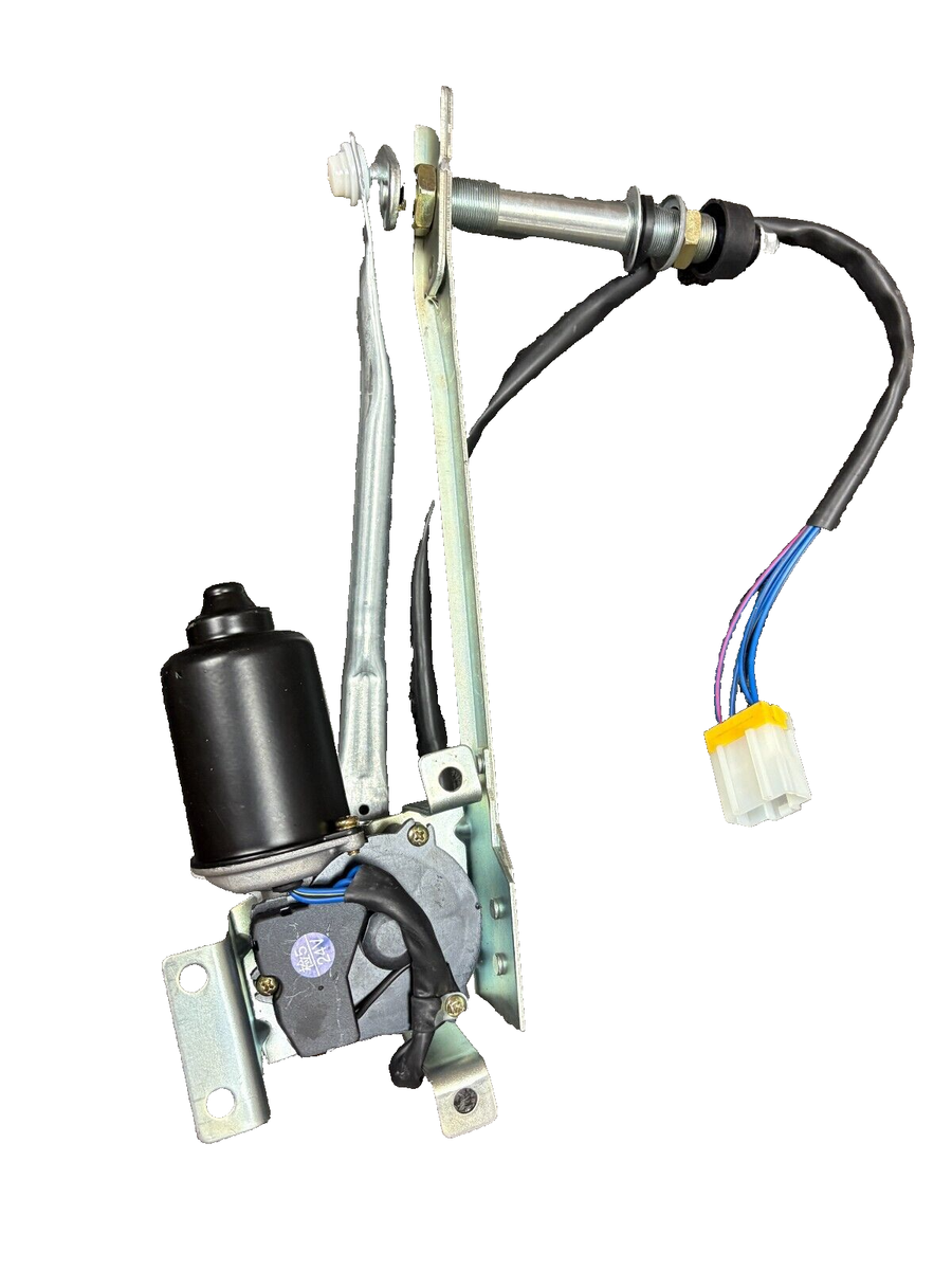 WIPER MOTOR ASSEMBLY for KOMATSU PC200-8 PC240-8 PC350-8 PC460-8