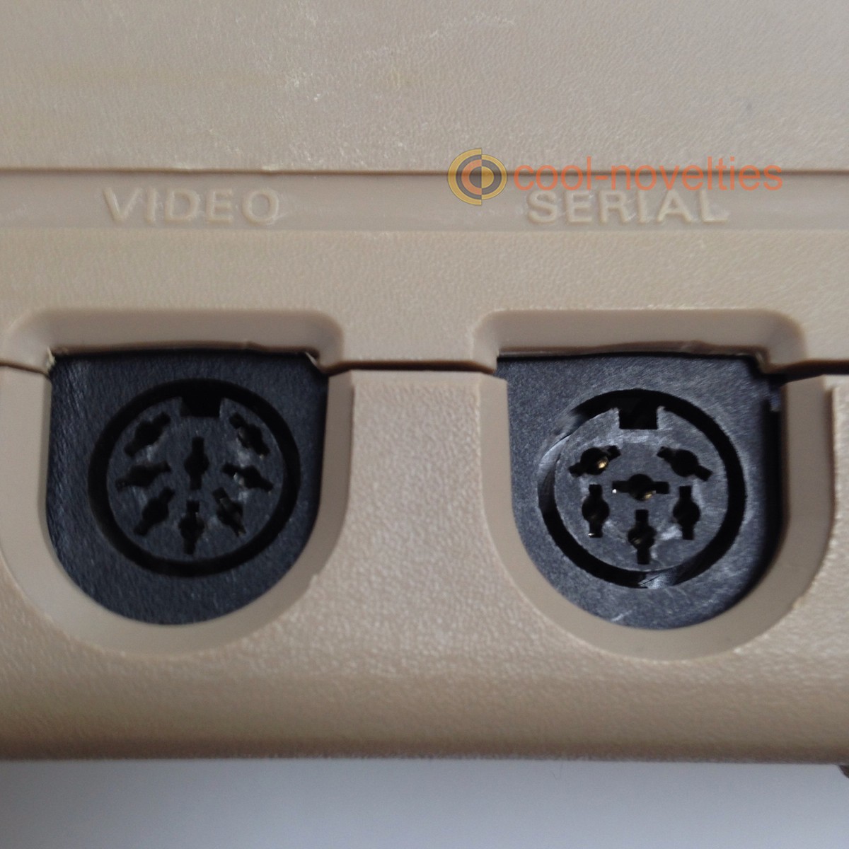 Commodore 64 S-VIDEO 音 ケーブル C16 C128 +4 Commodore 64/128/16/+4 8-Pin DIN S-Video & RCA AV Cable | 8