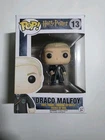 Funko Pop! Harry Potter Draco Malfoy #13 Vinyl Figure, Ages 3+