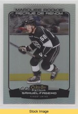 2022-23 O-Pee-Chee Platinum Marquee Rookies Rainbow Samuel Fagemo #211 READ 18fy
