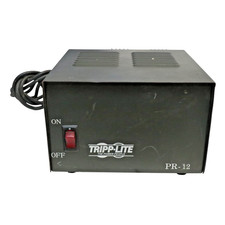 Tripp-Lite PR-12 Precision Regulated DC Power Supply 13.8VDC 12A