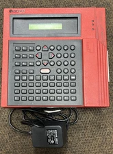 KRONOS Series 400 Ethernet Time Clock 480F. Working