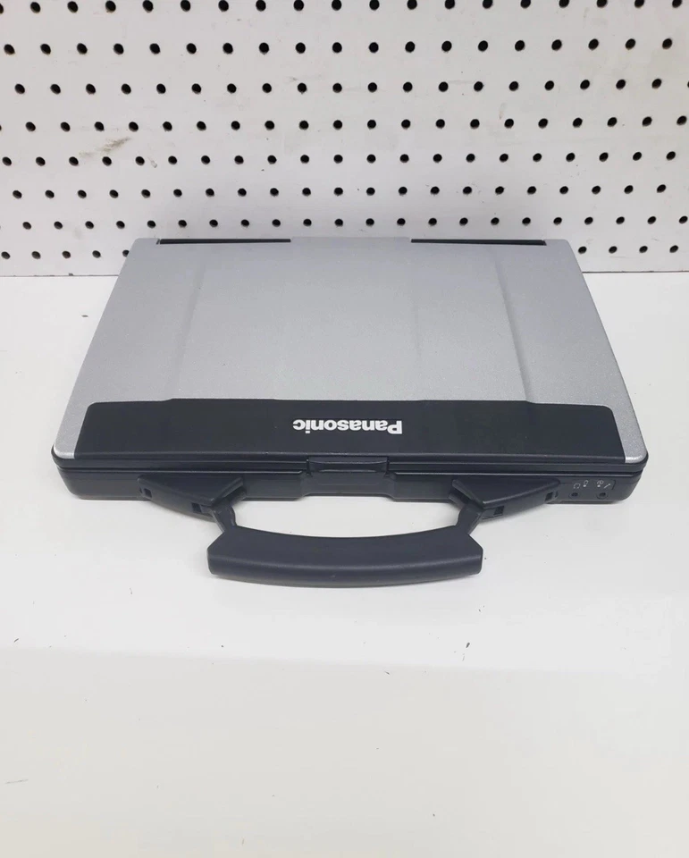 Panasonic Toughbook CF-53  i5-3340M 14" 16GB RAM, 500Gb SSD   WIN 11,2.70GHZ - Image 4 of 4