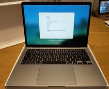 π Apple MacBook Air A2337 π 13" M1 8GB RAMπ 256GB SSD π Boxed π