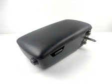 03-08 Honda Element Center Console Storage Box Armrest Assembly Blackgrey Oem 03-08 Honda Element Center Console Storage Box Armrest Assembly Blackgrey Oem