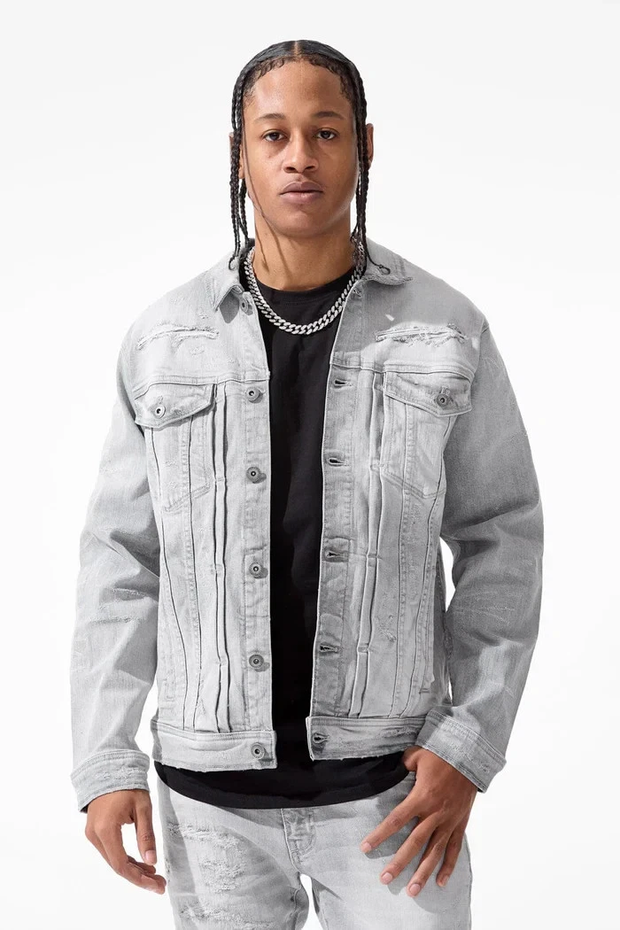 大人気日本未発売JORDAN CRAIG デニムジャケットXL ストリート Jordan Craig Denim Jackets for Men for Sale | Shop New & Used | eBay
