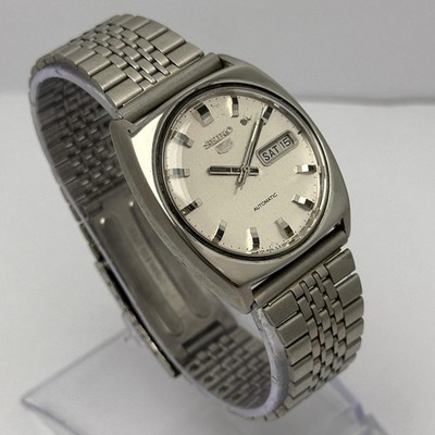 Seiko 5 Automatic 6309-8480 Day/date Vintage Men's Watch | eBay