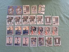 LOT OF 26 ANTHONY EDWARDS  CARDS  🔥 HOT ONE OF THE BEST  👌