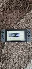 Nintendo Switch Bundle Console,box, Monster Hunter joy cons, Game And Cables