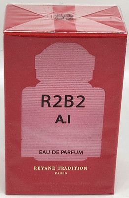 R2B2 A I  By Reyane Tradition For Unisex  Eau de Parfum Spray 3.3 fl oz