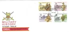 New Zealand First Day Covers/Commemorative - Military History - 1984 (NZ324)