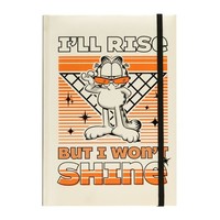 Garfield A5 Premium-Notizbuch Erik