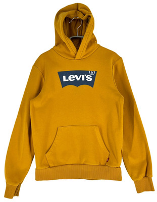 LEVIS STRAUS & CO Kids Boys Hoodie Jumper Pullover Sweater Size 14 Years