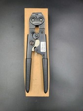 Original Delphi Crimping Tool - Automotive Connectors Hand Crimper 12018777