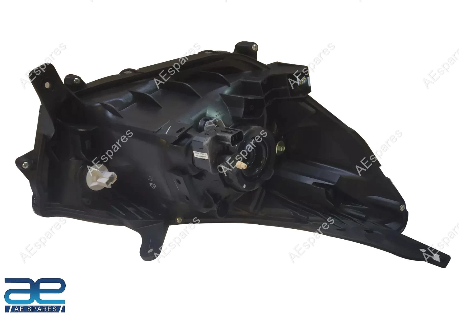 Headlight Head Lamp Assembly LH For Suzuki Alto K10 2014-2020 35321M67P00 view 2