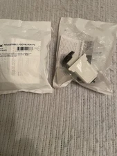 Trex Transcend Adjustable Footblock PC Color WHITE  WTFTBLKPC