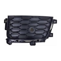 Diederichs LüFtungsgitter FrontstoßFäNger FüR Jeep Grand Cherokee L V Wl Links