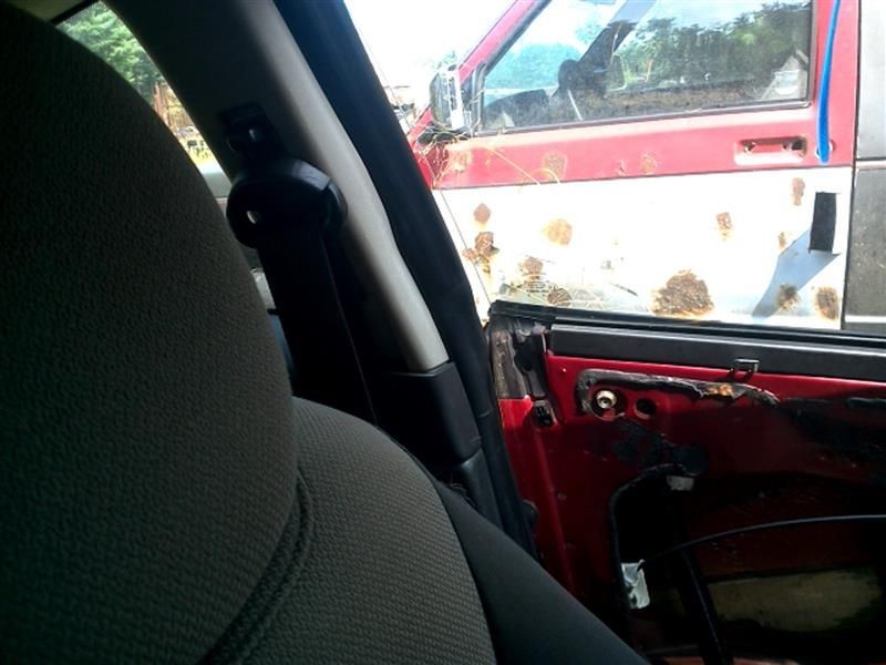 Driver Left Front Seat Belt Retractor Fits 99-02 Cougar 141470