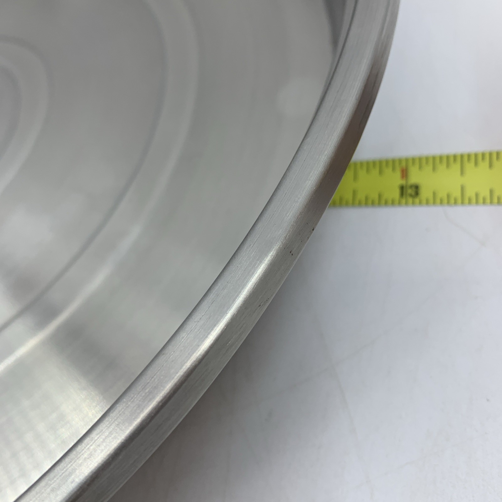 Nuwave Elite 20521 Replacement Part Stainless Steel Base Drip Pan Tray OEM Clean