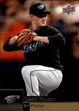 2009 Upper Deck #925 Jason Frasor