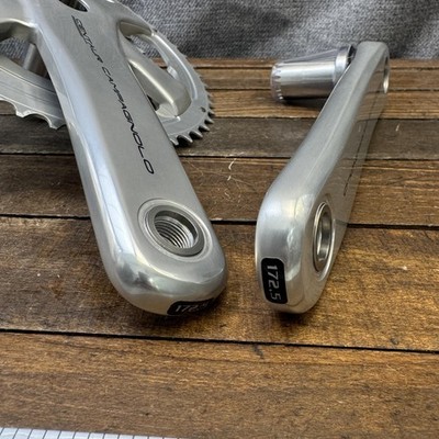 Campagnolo Centaur 11-Speed Ultra Torque Crankset 172.5mm 34/50T