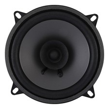 1pc 5" 13cm 400 Watts MAX Car Van Door Mount Coaxial Speaker 60Hz-20kHz 4 OHM
