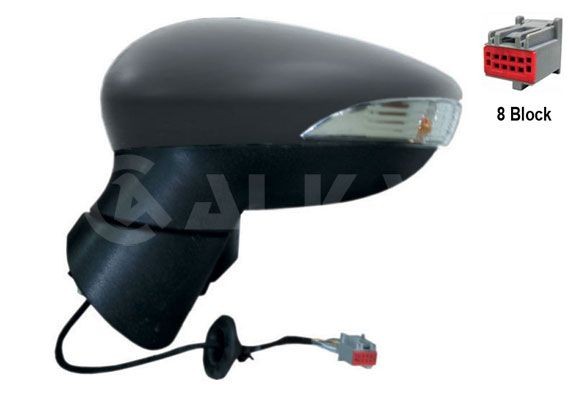 Alkar AußEnspiegel 6121394 FüR Ford-image