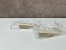 Set of 2 Wire Phone Connectors