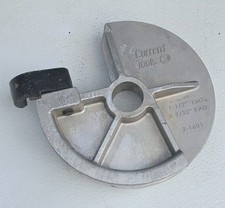 Current Tools 2-1601  1-1/2" EMT Bender Shoe 8-9/32” RAD