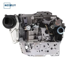 Valve Body With Solenoid 2 PLUG for 2006 -2010 Dodge Ram 1500 42RLE US