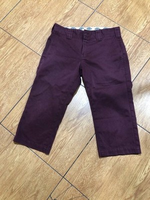 Dickies Skateboarding Shorts Hose Herren 30 Chino Regular Straight 90s Y2K Rare