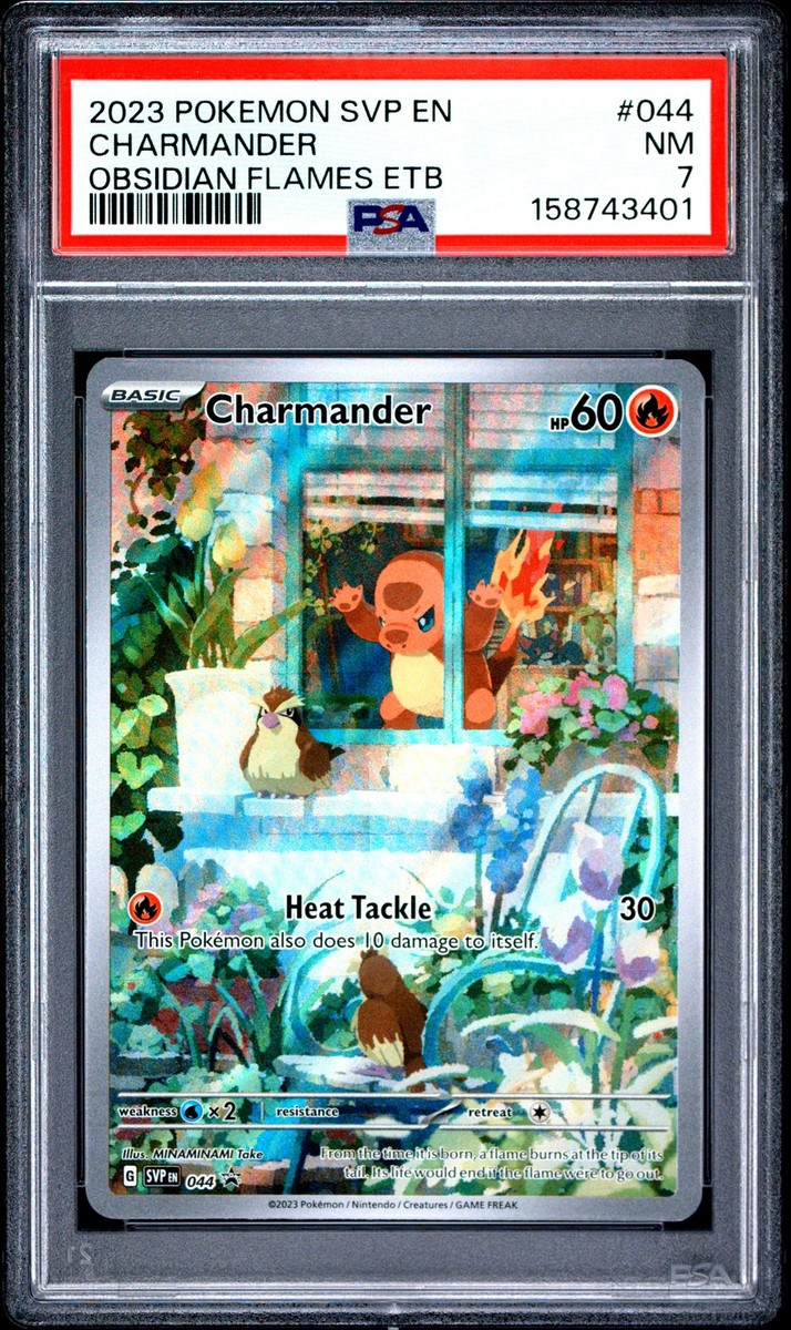 Charmander 044 Sv: Scarlet & Violet Promo Cards Holo for sale