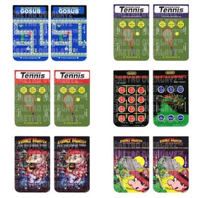 Intellivision SPRINT, ORIGINAL & FLASHBACK Repro Overlays,  READ BELOW