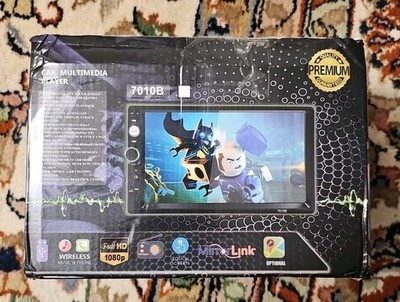 car multimedia player 7010B